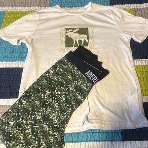 Abercrombie pijamas set